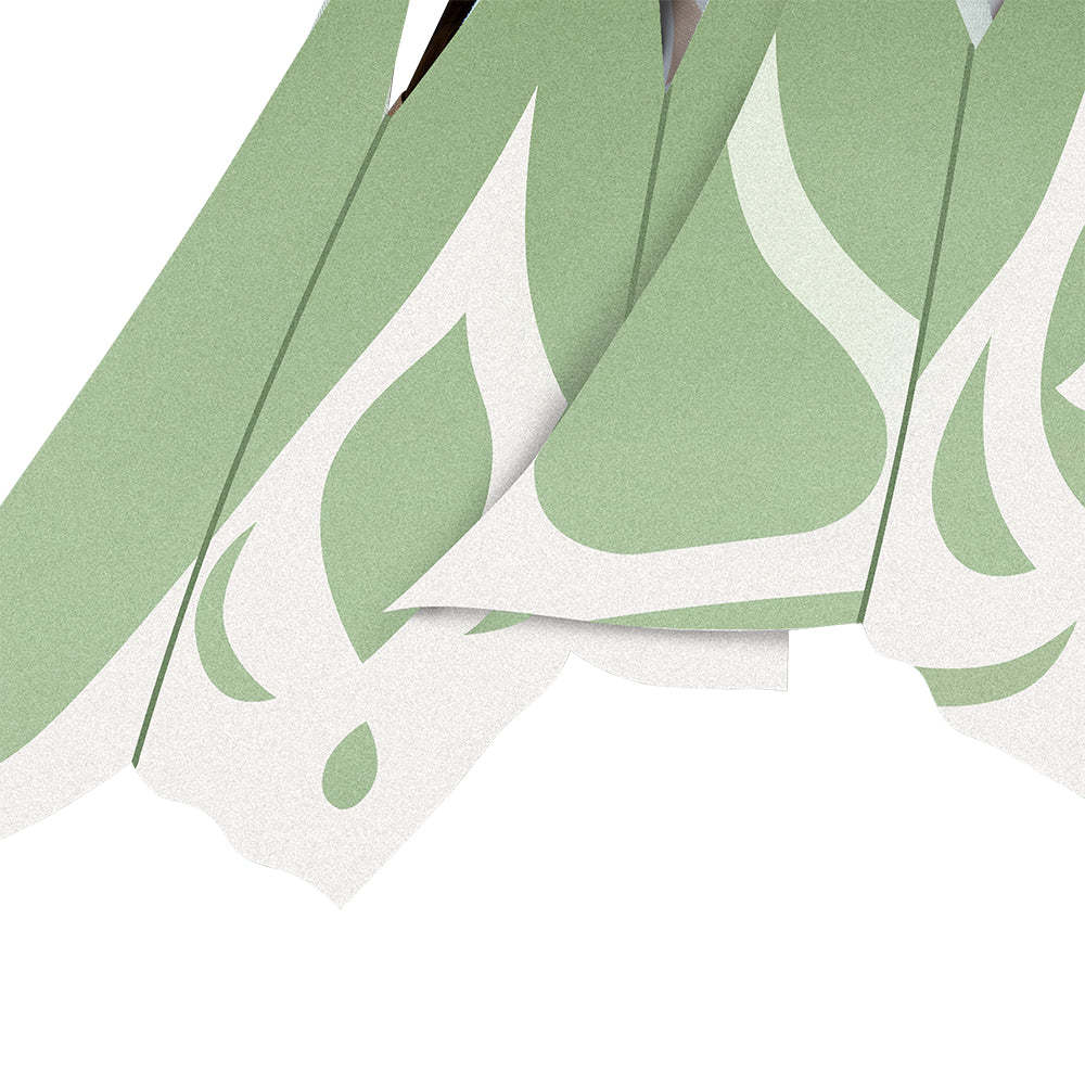 Genshin Impact Nahida Cosplay Costume - Authentic Game Outfit for Fans-Astricos