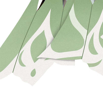 Genshin Impact Nahida Cosplay Costume - Authentic Game Outfit for Fans-Astricos