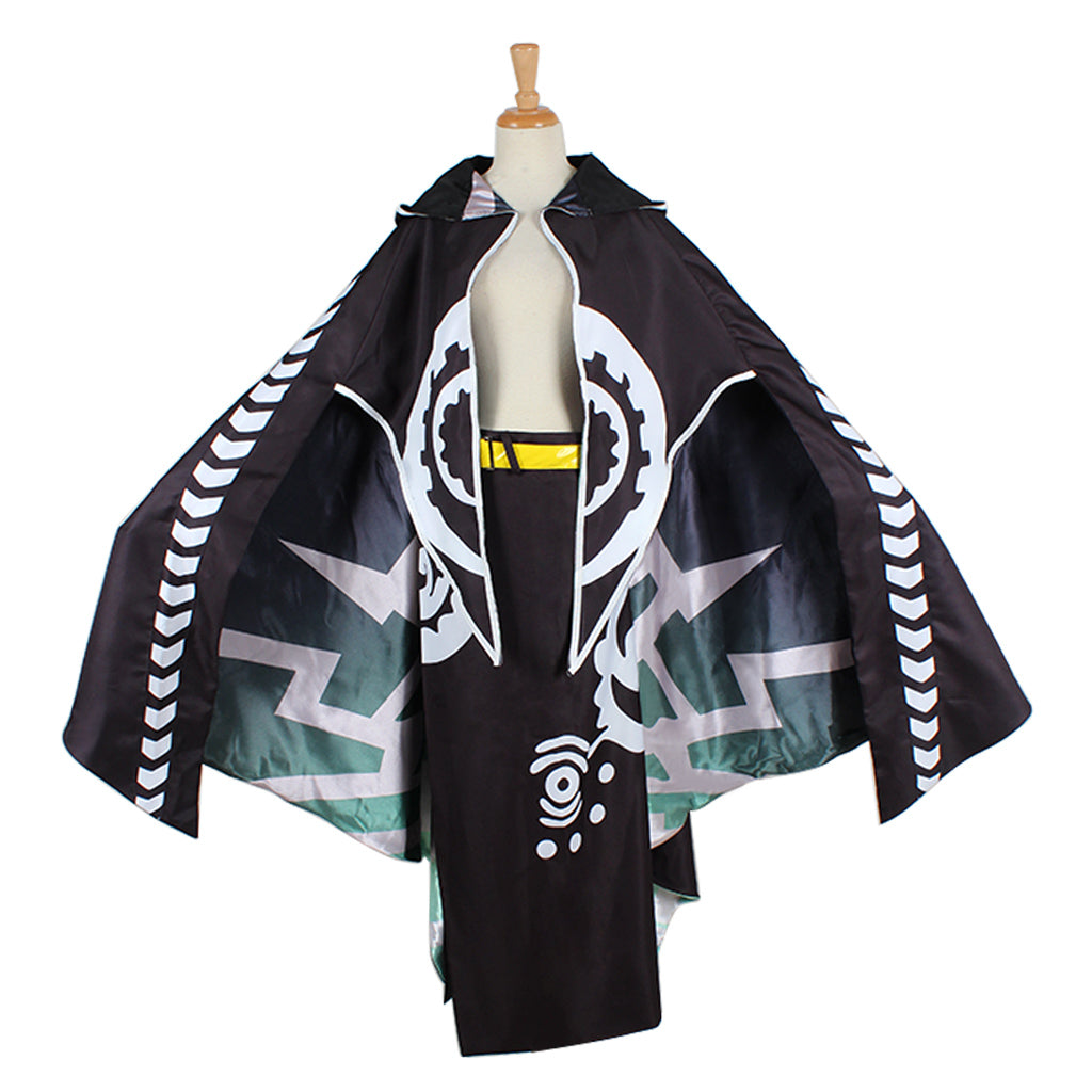 Midna Cosplay Costume | Sexy Twilight Princess Outfit for Zelda Fans-Astricos
