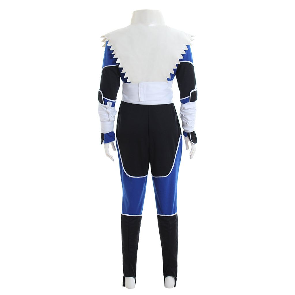 Zelda Ocarina of Time Sheik Cosplay Costume - Authentic Game-Inspired Outfit-Astricos