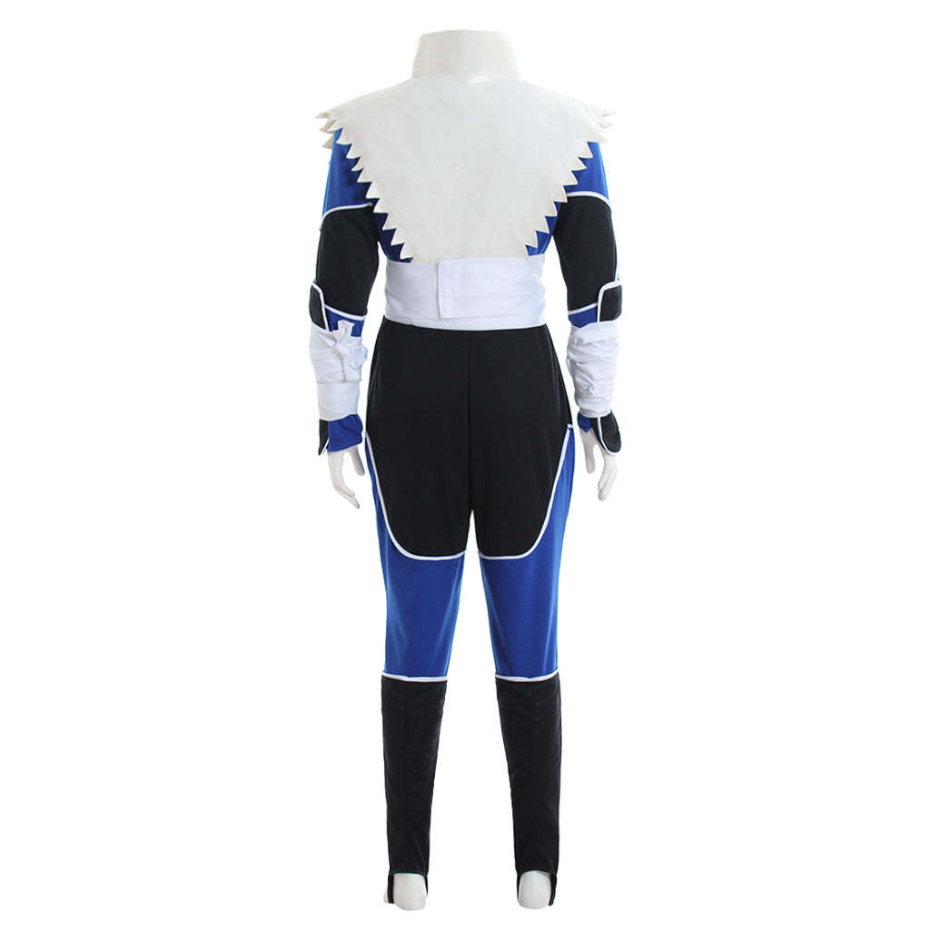 Zelda Ocarina of Time Sheik Cosplay Costume - Authentic Game-Inspired Outfit-Astricos