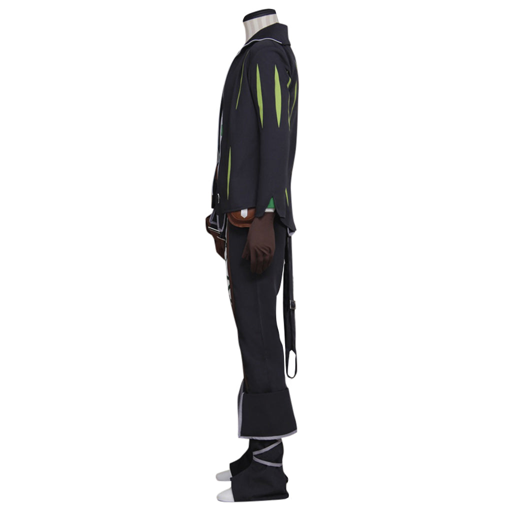 Dezel Cosplay Costume - Tales of Zestiria the X Authentic Outfit-Astricos