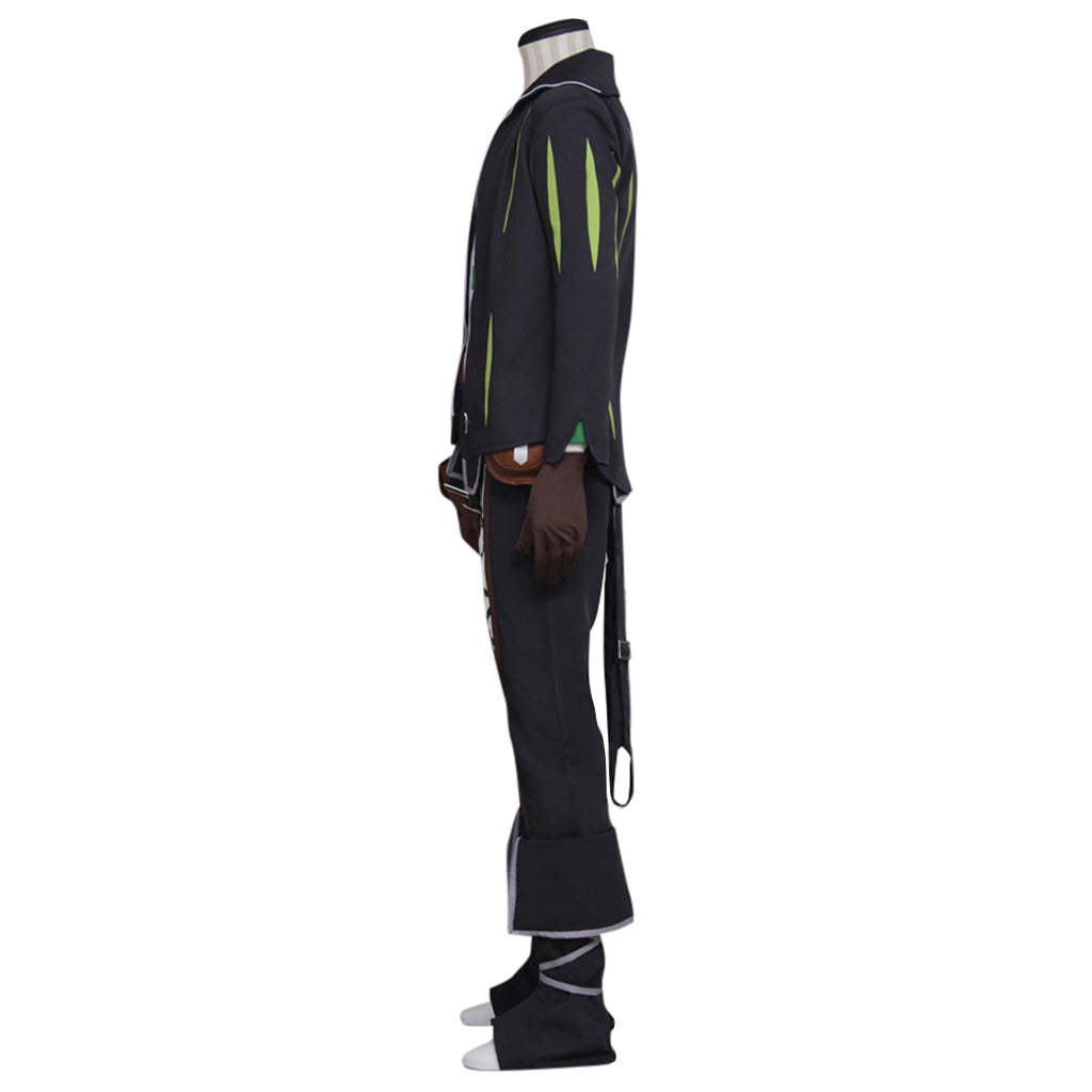 Dezel Cosplay Costume - Tales of Zestiria the X Authentic Outfit-Astricos