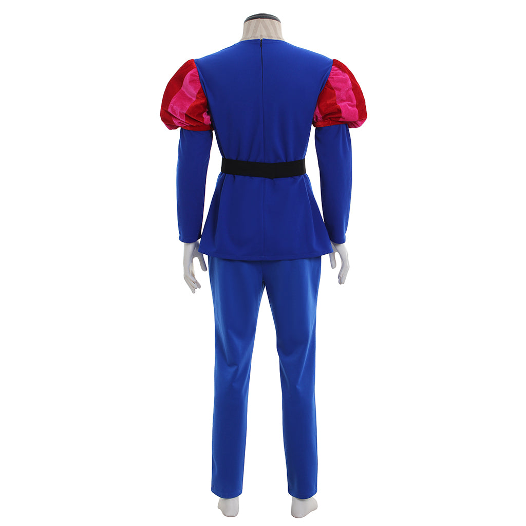 Disney Sleeping Beauty Aurora & Prince Phillip Cosplay Costume Series | Astricos-Astricos
