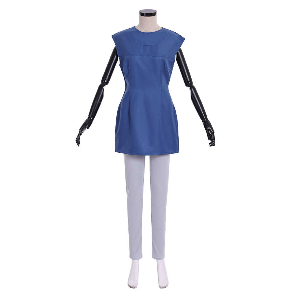 Lady Paya Cosplay Costume - Breath of the Wild Game Outfit for Fans-Astricos