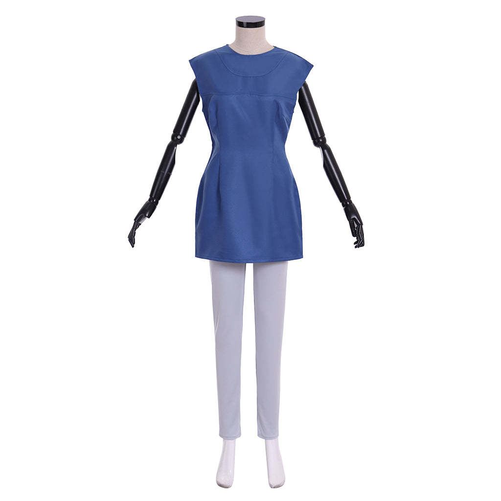 Lady Paya Cosplay Costume - Breath of the Wild Game Outfit for Fans-Astricos