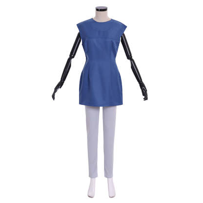 Lady Paya Cosplay Costume - Breath of the Wild Game Outfit for Fans-Astricos