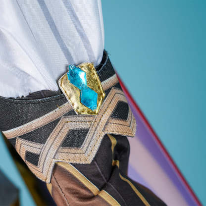 Premium Genshin Impact Kaveh Cosplay Costume - Authentic Anime Outfit-Astricos