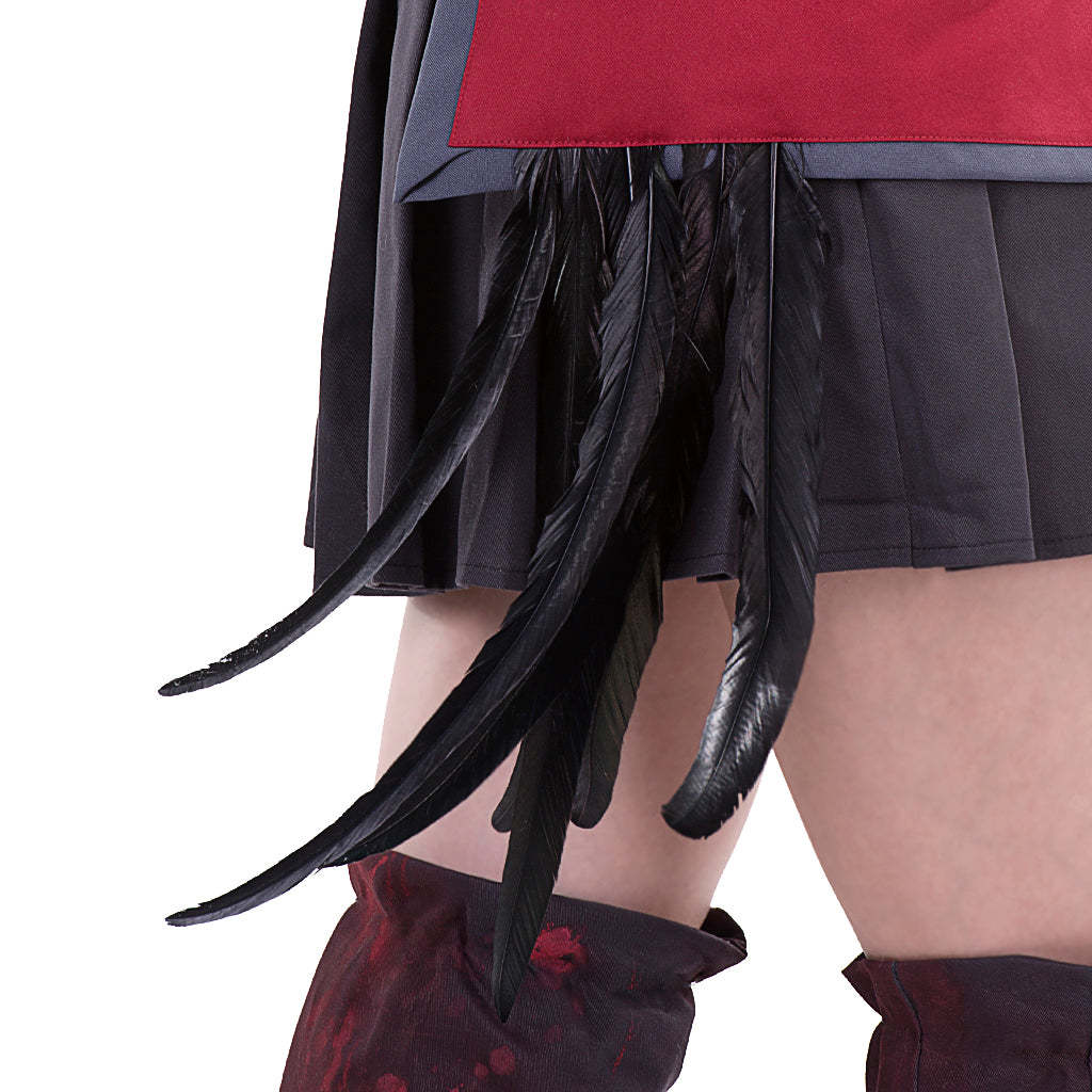 RWBY Raven Branwen Premium Cosplay Costume - High-Quality & Authentic-Astricos