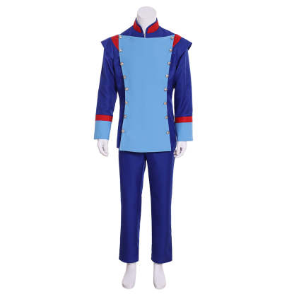 Disney Prince Cosplay Costume Series - Aladdin, Prince Eric, Hans & More | Astricos-Astricos