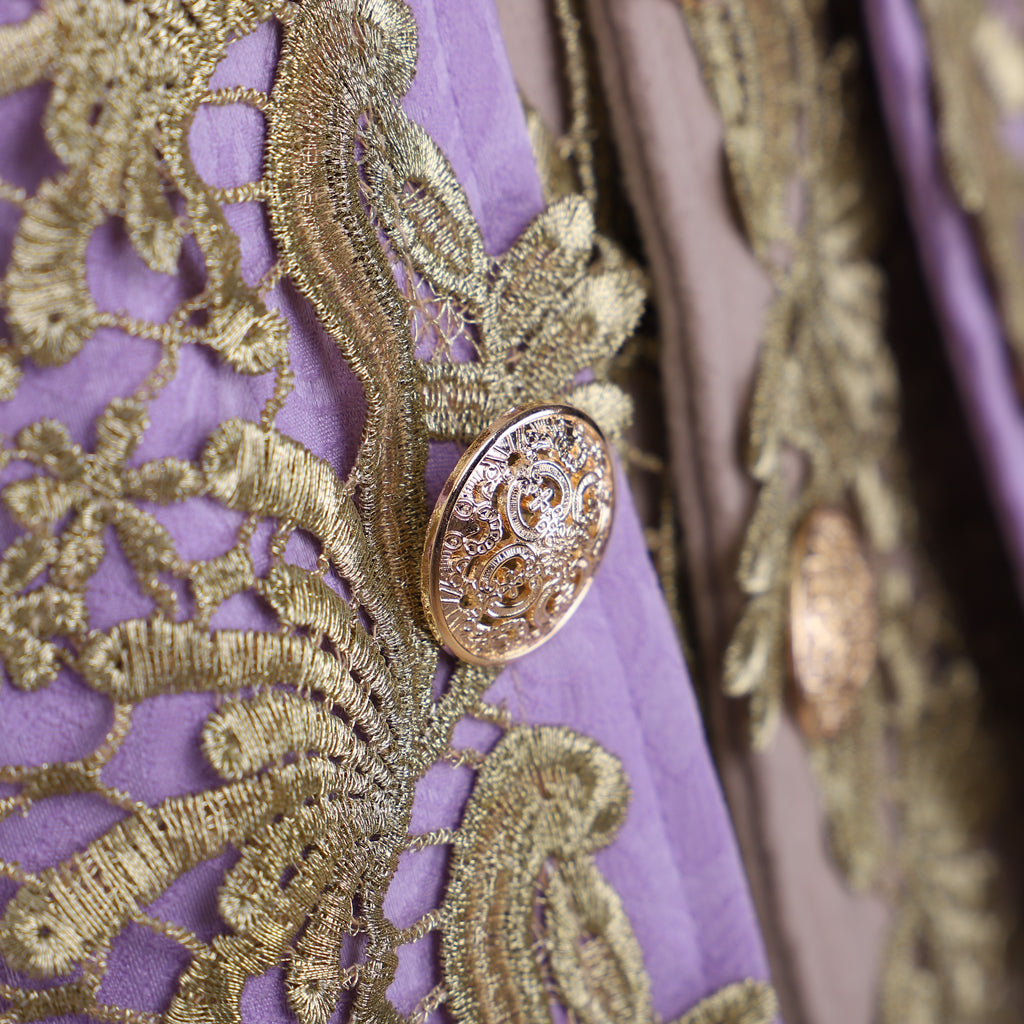 18th Century Rococo Men's Costume - Marie Antoinette Inspired | Astricos Medieval Series-Astricos