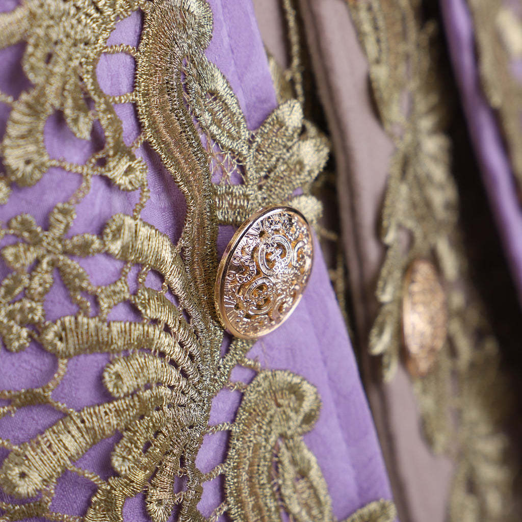 18th Century Rococo Men's Costume - Marie Antoinette Inspired | Astricos Medieval Series-Astricos