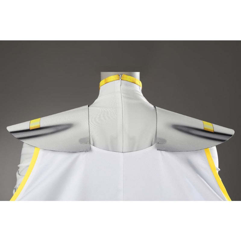 X-Men Storm Cosplay Costume | Ororo Munroe Superhero Zentai Catsuit for Halloween & Cosplay-Astricos