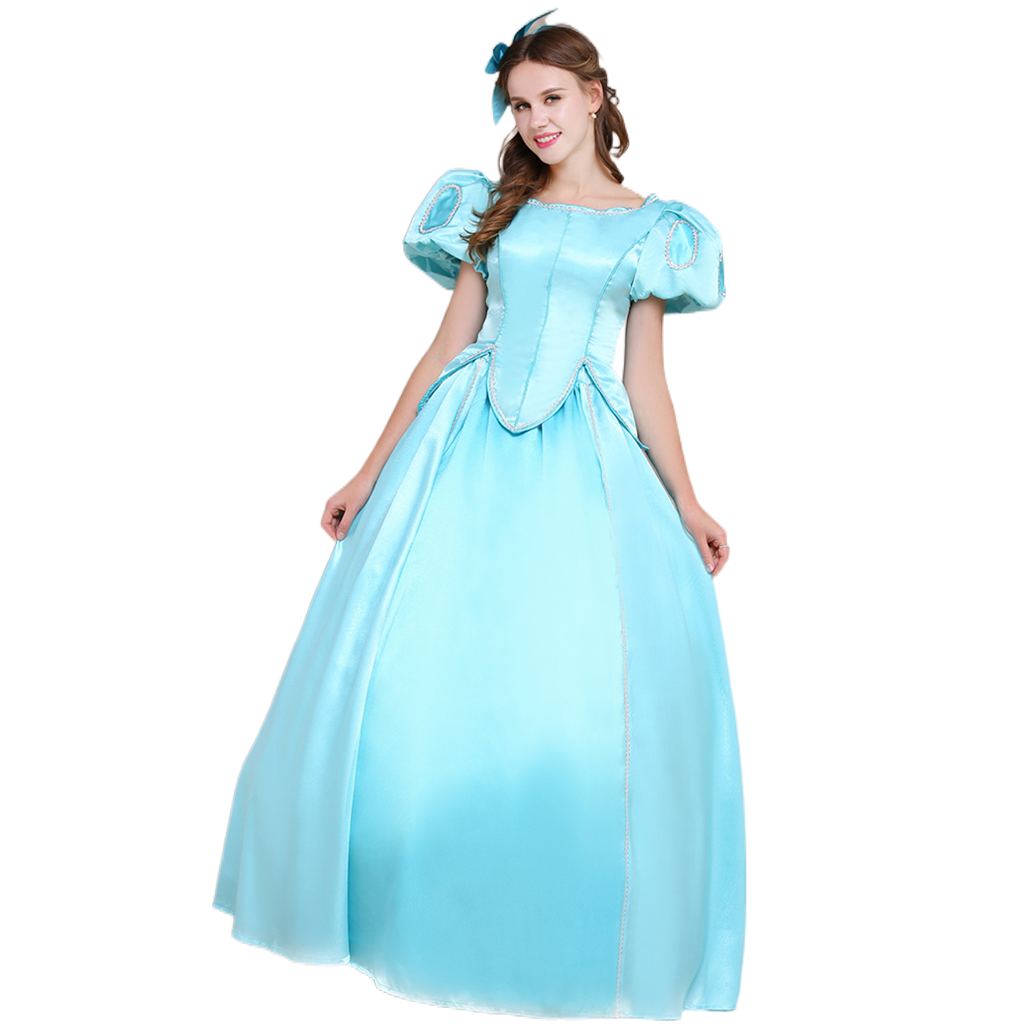 Ariel The Little Mermaid Cosplay Costume | Disney Ariel Outfit for All Fans | Astricos-Astricos