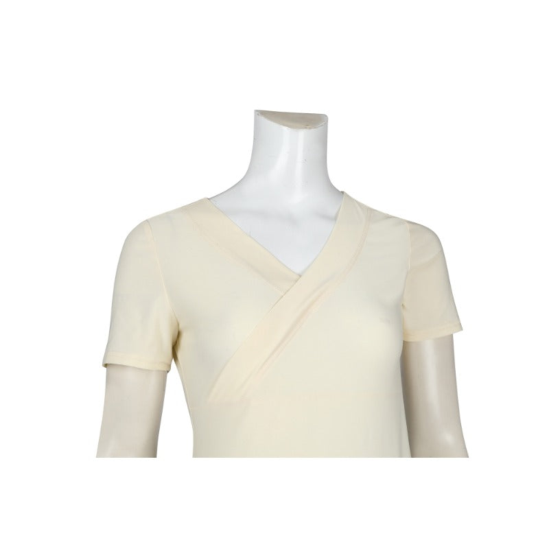 Kay Cos Vess Cosplay Costume for Women - Halloween Carnival Outfit with Jacket, Coat, Pants & Waistbag-Astricos