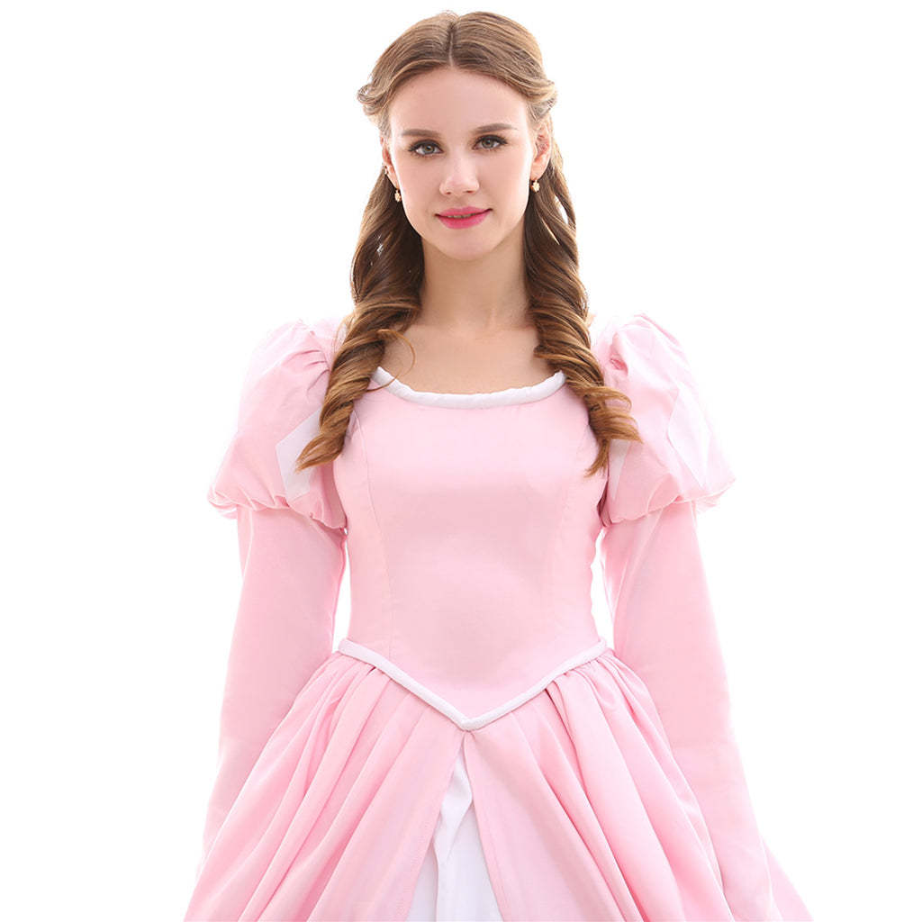 Ariel The Little Mermaid Cosplay Costume | Disney Ariel Outfit for All Fans | Astricos-Astricos