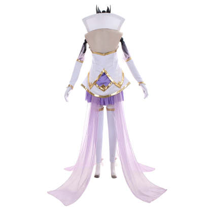 Janna Star Guardian Cosplay Costume - Sexy LOL Game Outfit for Women | Astricos-Astricos