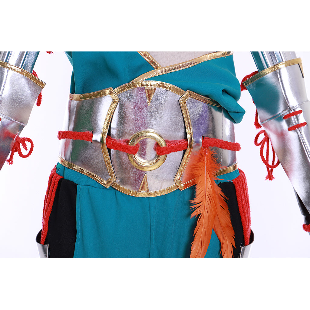 Impa Cosplay Costume | Purah's Sister Outfit | Zelda Series | Astricos-Astricos