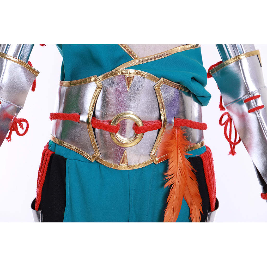 Impa Cosplay Costume | Purah's Sister Outfit | Zelda Series | Astricos-Astricos
