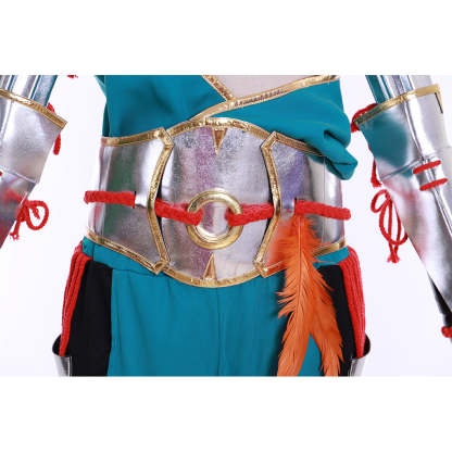 Impa Cosplay Costume | Purah's Sister Outfit | Zelda Series | Astricos-Astricos
