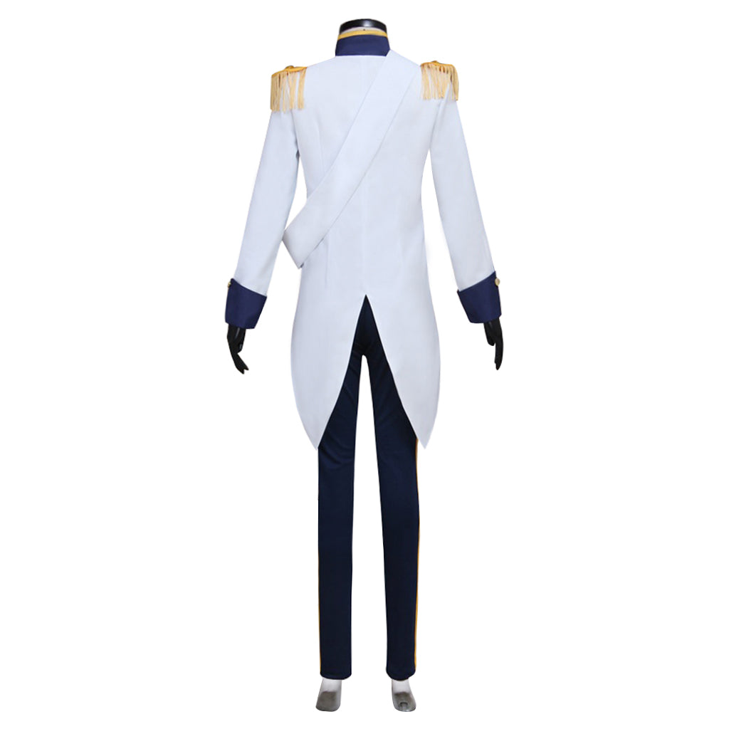 Disney Prince Cosplay Costume Series - Aladdin, Prince Eric, Hans & More | Astricos-Astricos
