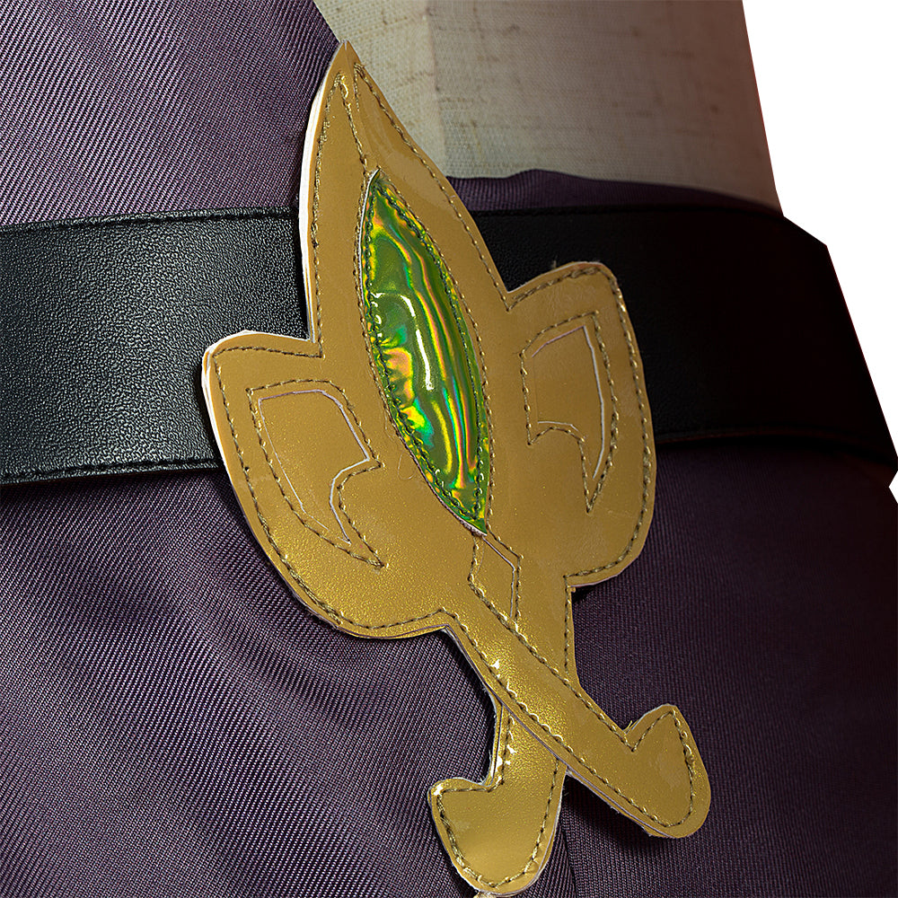 Authentic Genshin Impact Collei Cosplay Costume – Anime-Inspired Design for Fans-Astricos