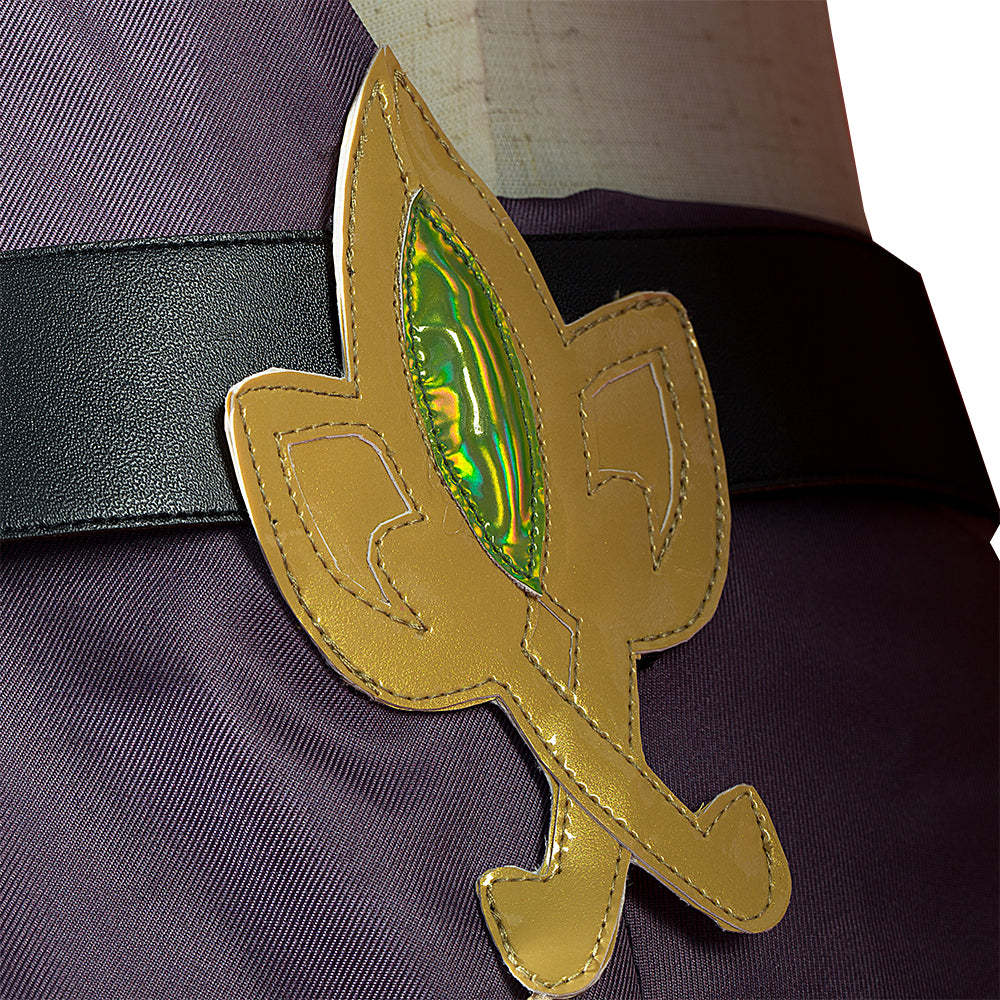 Authentic Genshin Impact Collei Cosplay Costume – Anime-Inspired Design for Fans-Astricos