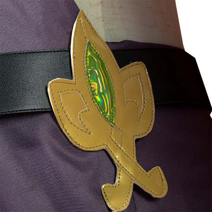 Authentic Genshin Impact Collei Cosplay Costume – Anime-Inspired Design for Fans-Astricos