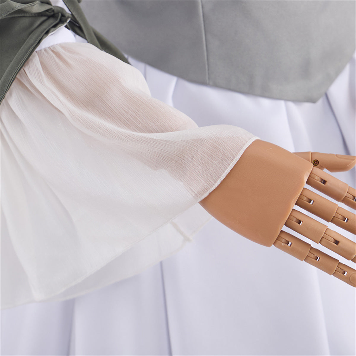 Premium Final Fantasy Jill Warrick Cosplay Costume – Authentic FFXVI Outfit-Astricos