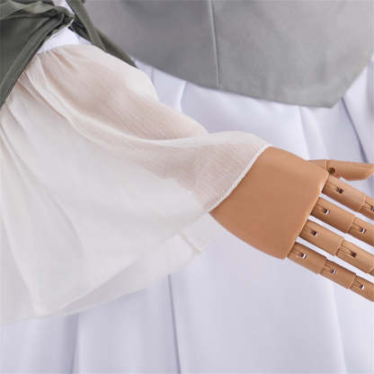 Premium Final Fantasy Jill Warrick Cosplay Costume – Authentic FFXVI Outfit-Astricos