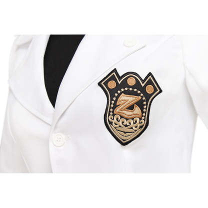 Mystic Messenger ZEN Cosplay Costume - Authentic Game Series Outfit for Fans-Astricos