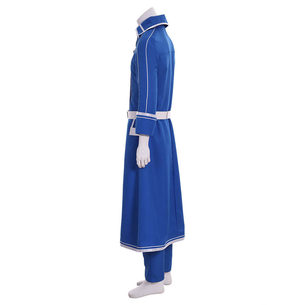 Sword Art Online Alicization Lycoris Eugeo Cosplay Costume - High Quality & Authentic Design-Astricos