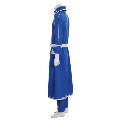Sword Art Online Alicization Lycoris Eugeo Cosplay Costume - High Quality & Authentic Design-Astricos