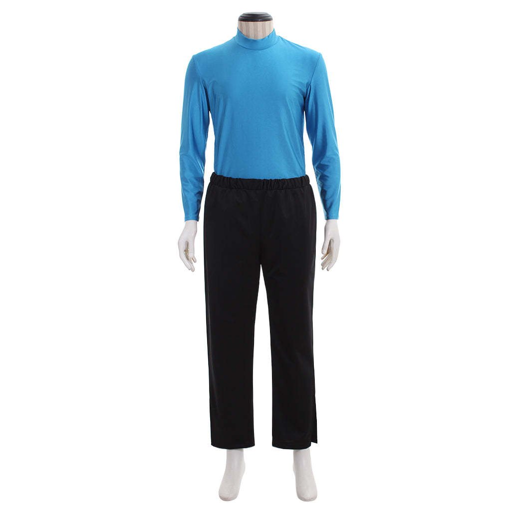 Authentic Star Trek Costume | Premium Sci-Fi Cosplay by Astricos-Astricos