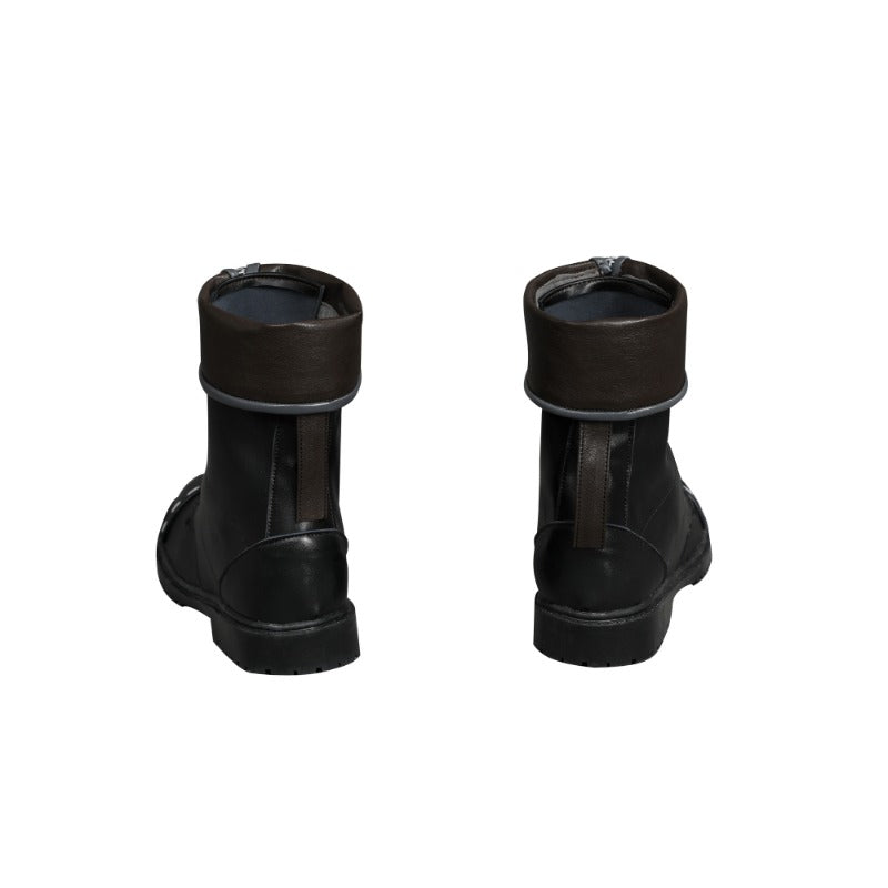 Zack Fair Final Fantasy VII Rebirth Cosplay Costume for Halloween & Cosplay Events-Astricos