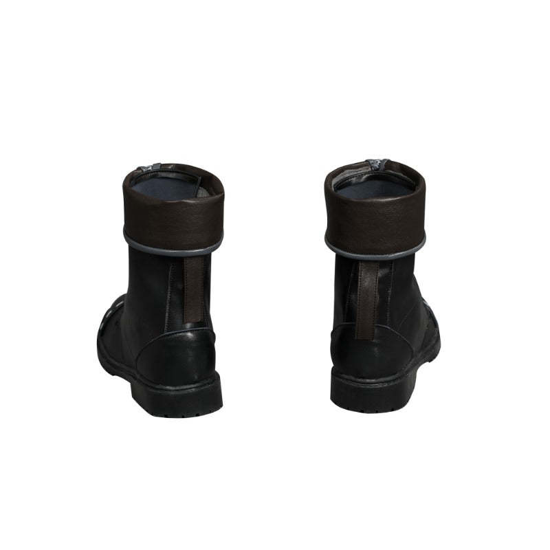 Zack Fair Final Fantasy VII Rebirth Cosplay Costume for Halloween & Cosplay Events-Astricos