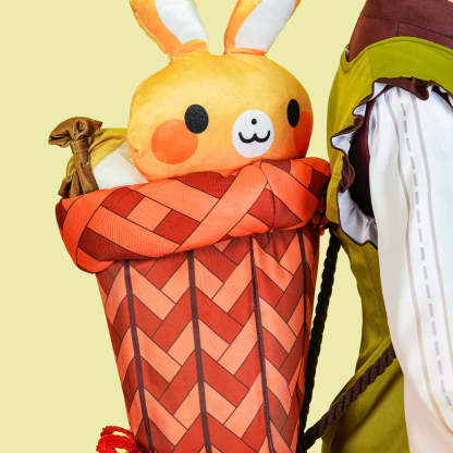 Premium Genshin Impact Yaoyao Cosplay Costume - High-Quality Roleplay Outfit-Astricos