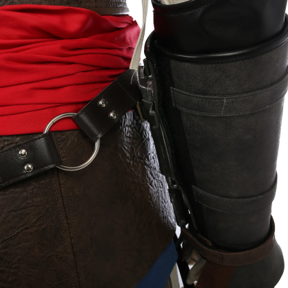 Assassin’s Creed Edward Kenway Cosplay Costume, Hand‑Tailored for Halloween & Comic‑Con Events