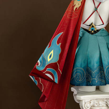 Honkai Star Rail Yunli Cosplay Costume - Full Set Outfit | Astricos-Astricos