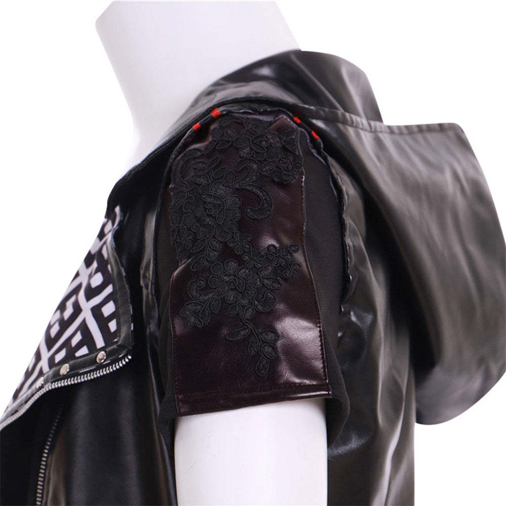 Kingdom Hearts Riku Cosplay Costume - Premium Game Cosplay Outfit-Astricos