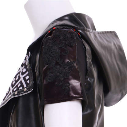 Kingdom Hearts Riku Cosplay Costume - Premium Game Cosplay Outfit-Astricos