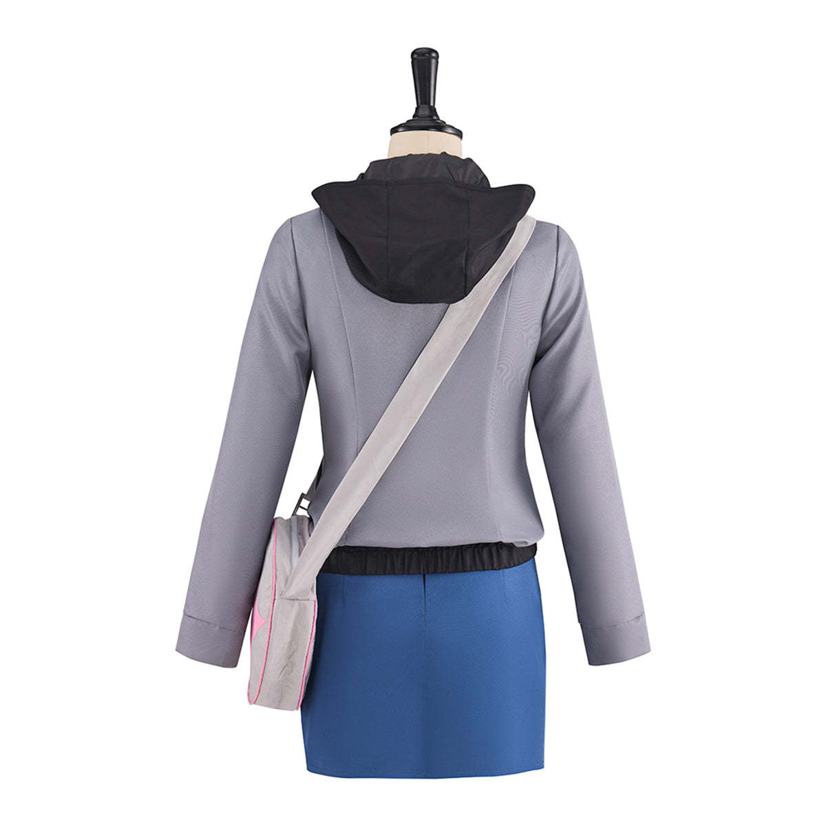 Ramona Flowers Cosplay Costume – Official Scott Pilgrim Takes Off Outfit for Halloween & Carnival-Astricos