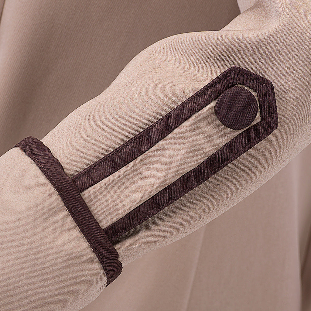 Ivan Braginski Axis Powers Hetalia Gray Cotton Cosplay Coat - Premium Quality-Astricos
