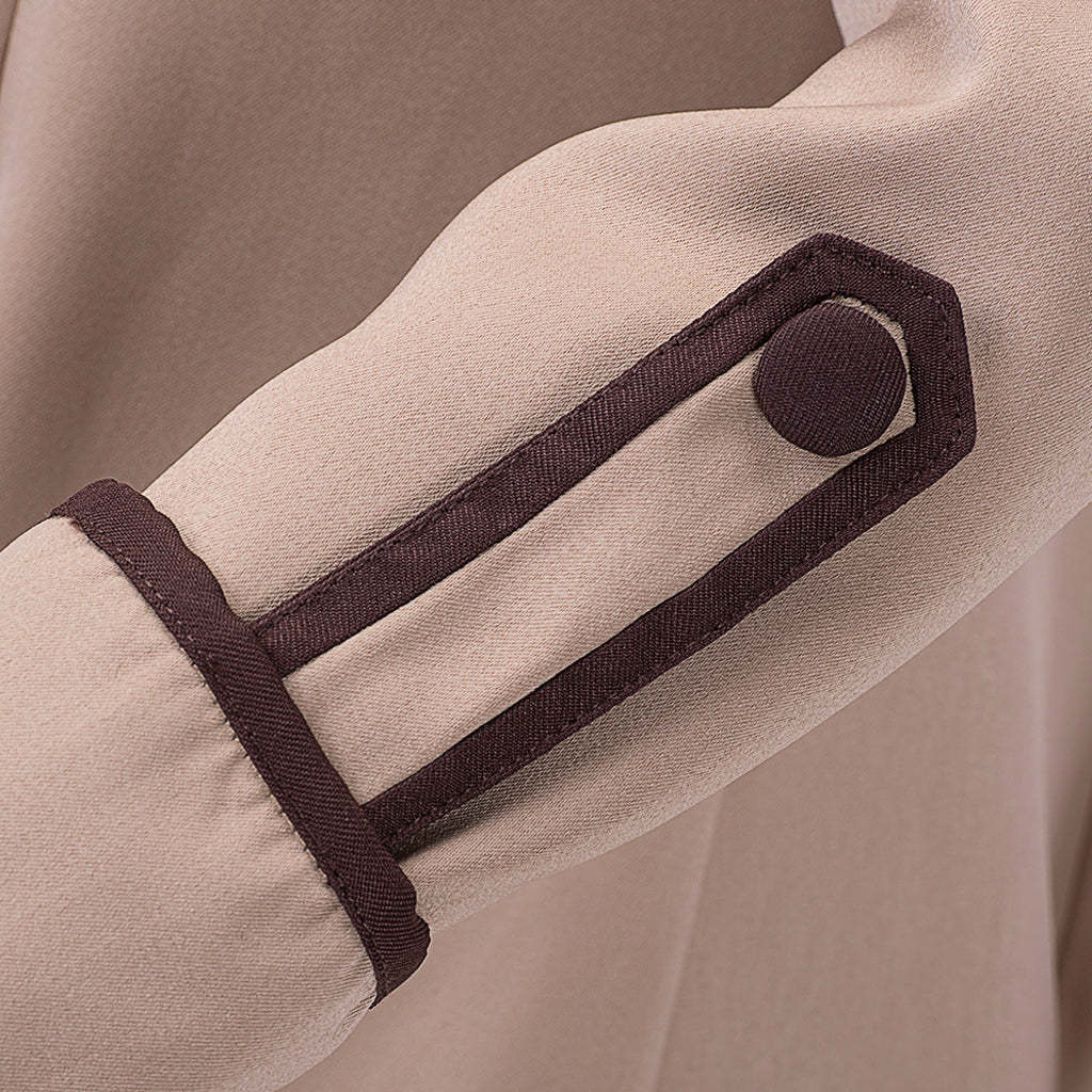Ivan Braginski Axis Powers Hetalia Gray Cotton Cosplay Coat - Premium Quality-Astricos