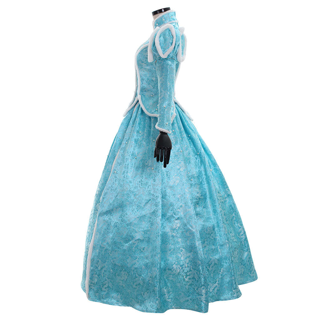 Ariel The Little Mermaid Cosplay Costume | Disney Ariel Outfit for All Fans | Astricos-Astricos