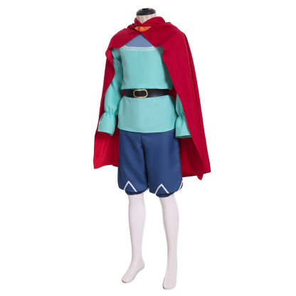 Revenant Kingdom Evan Cosplay Costume for Adults - Full Set Uniform Outfit | Astricos-Astricos