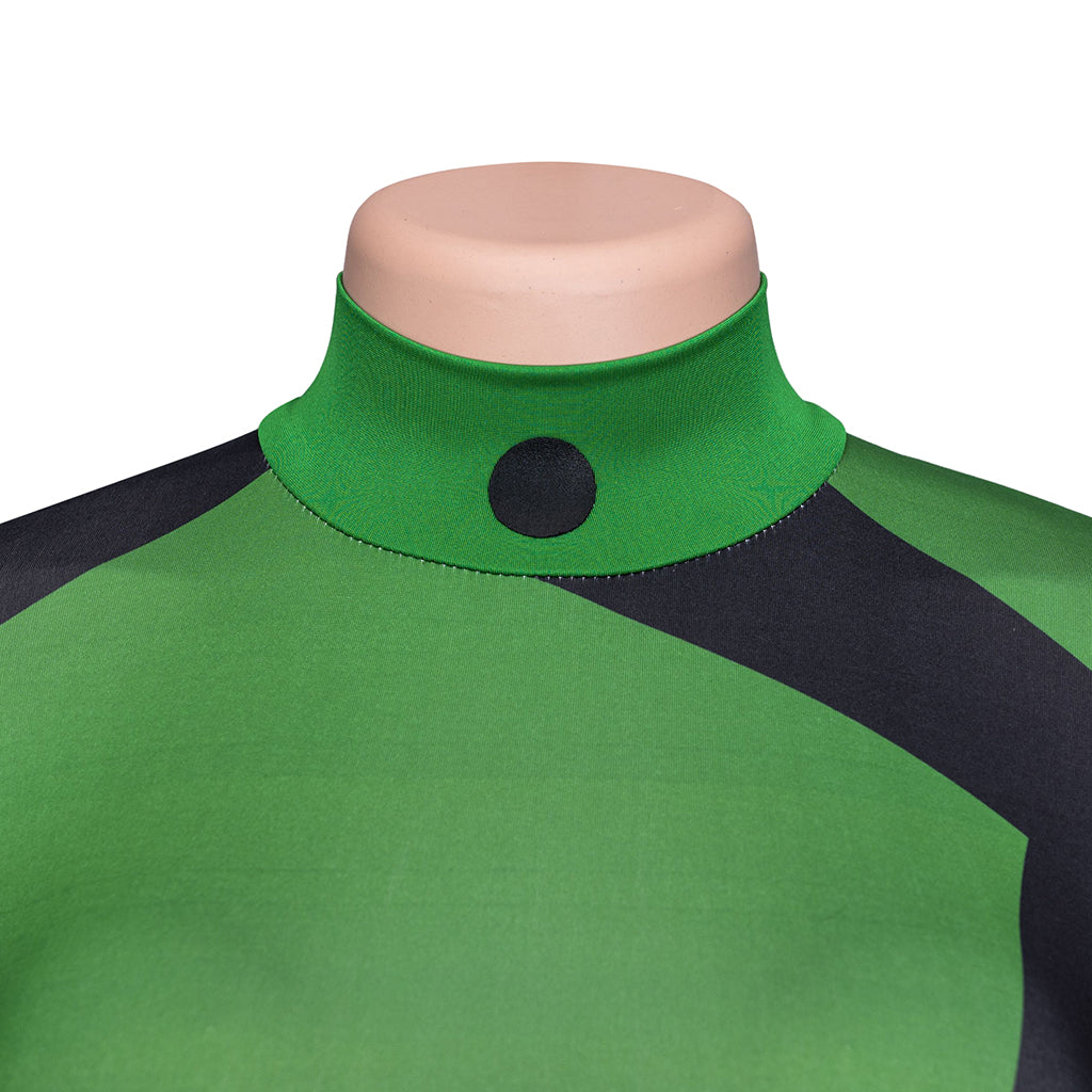 Ron Stoppable Cosplay Costume – Kim Possible Outfit for Fans-Astricos