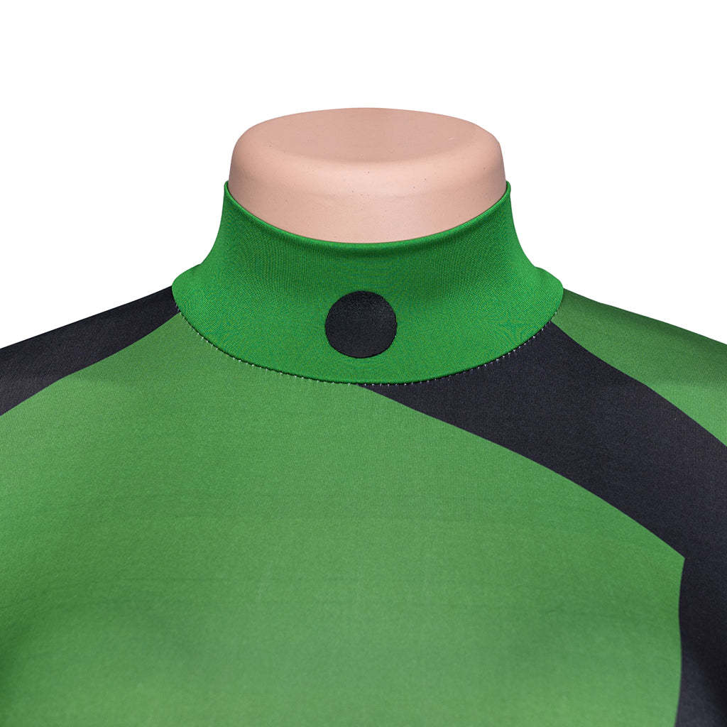 Ron Stoppable Cosplay Costume – Kim Possible Outfit for Fans-Astricos