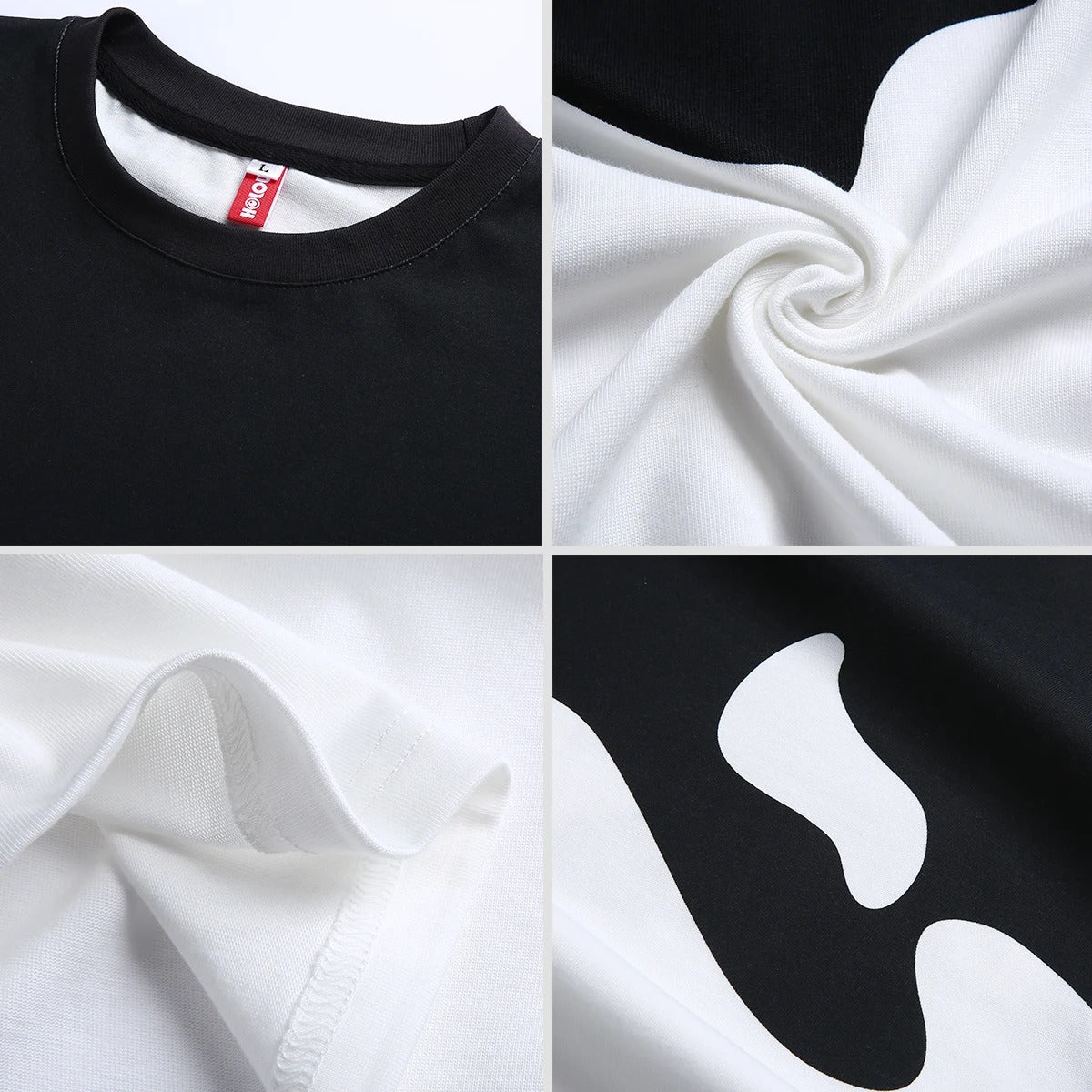 Ran Haitani & Rindo Haitani Brothers Tokyo Anime Cosplay Costume T-Shirt - Spring Summer Casual Wear-Astricos