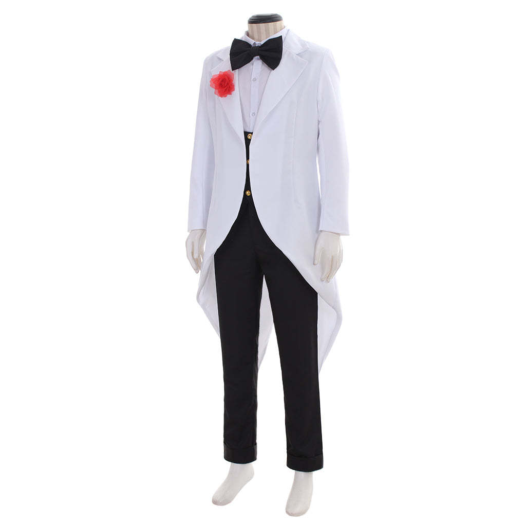 LOL Debonair Jayce Cosplay Costume - Defender of Tomorrow Uniform | Astricos-Astricos